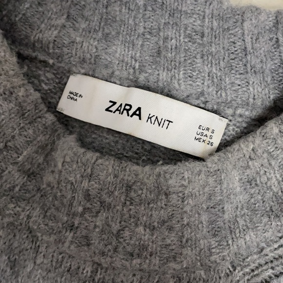 New Zara sweater dress - Picture 2 of 2